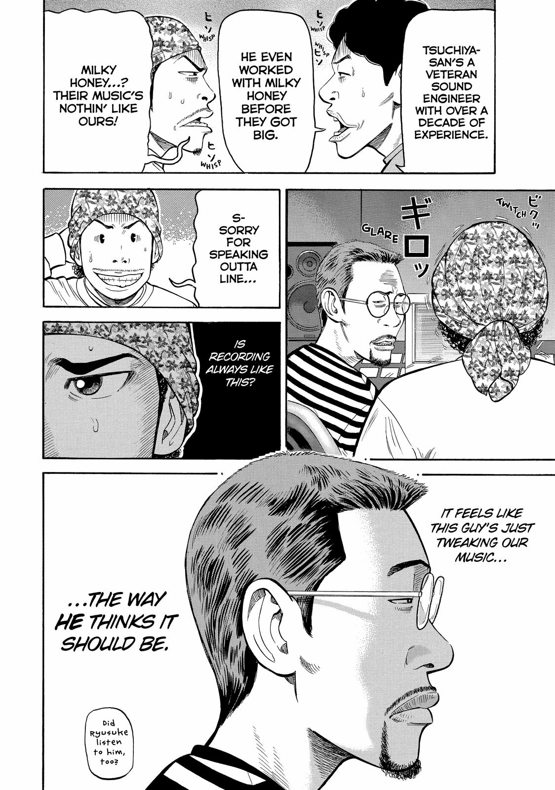 Read Beck En Manga Online