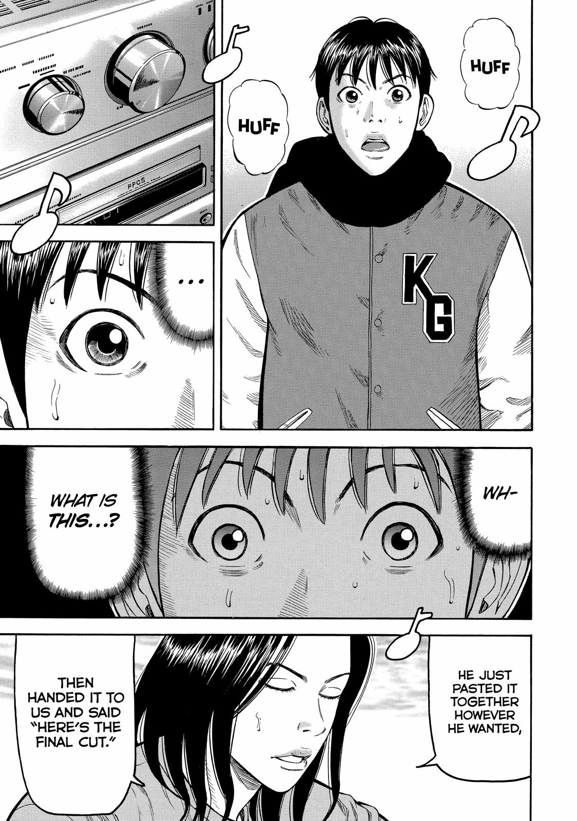 Read Beck En Manga Online