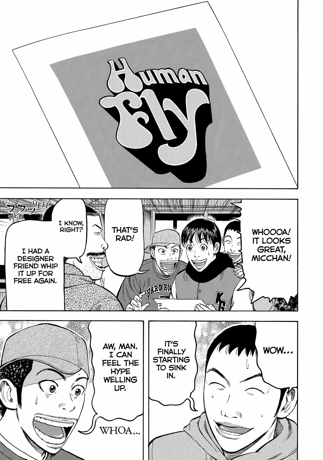Read Beck En Manga Online