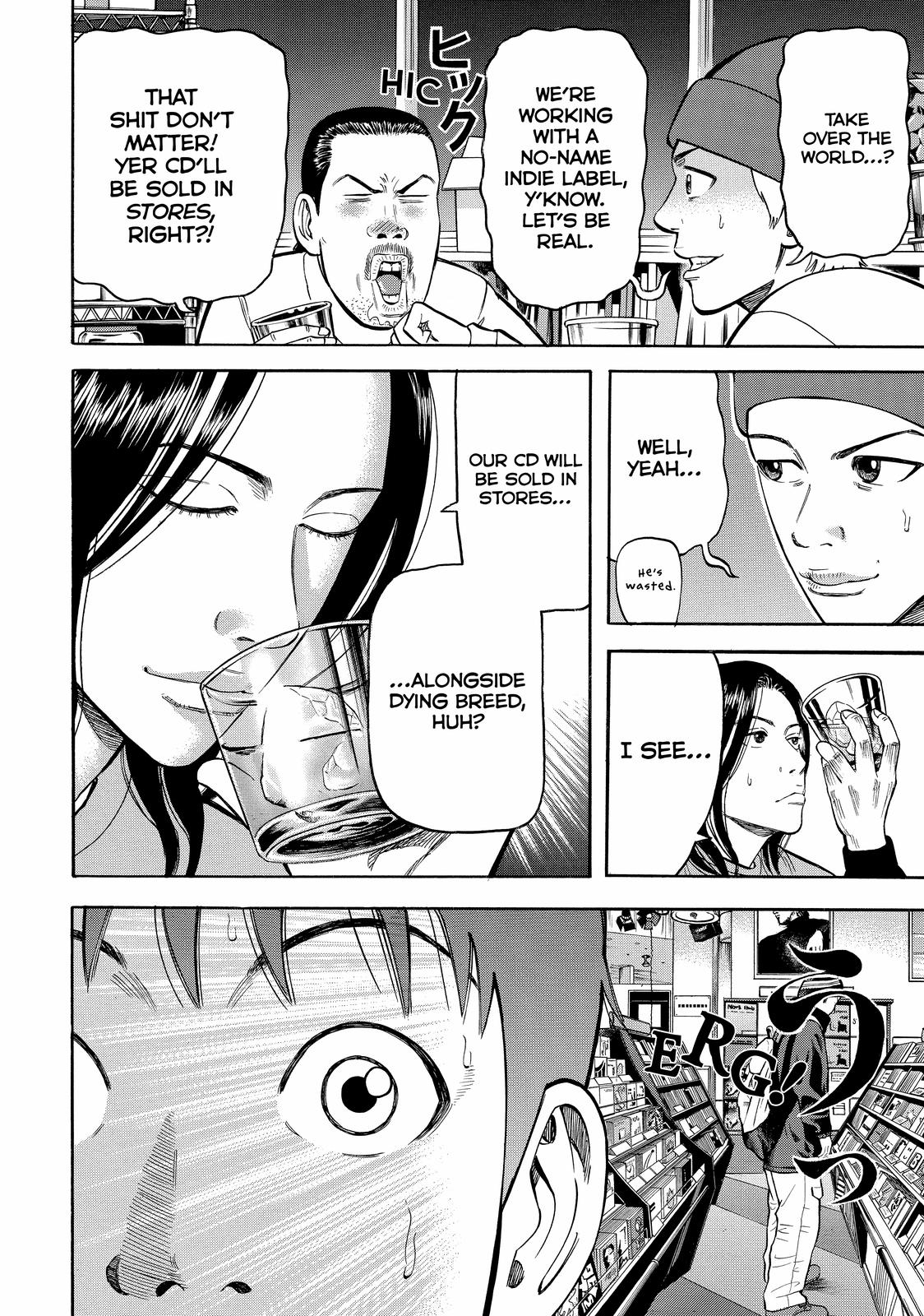 Read Beck En Manga Online