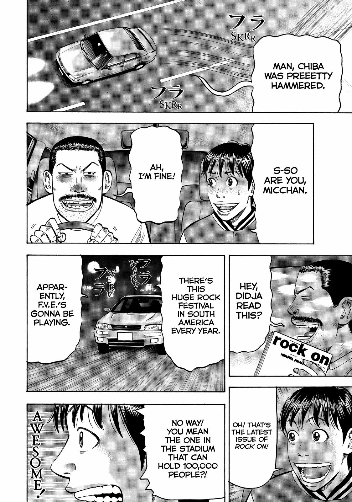 Read Beck En Manga Online