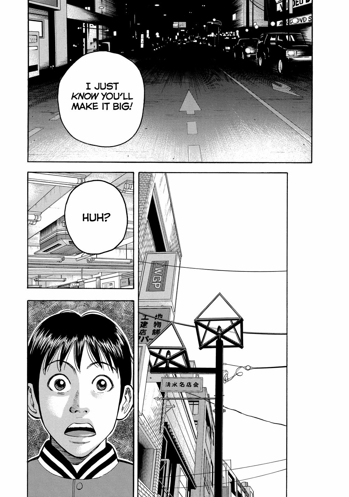 Read Beck En Manga Online