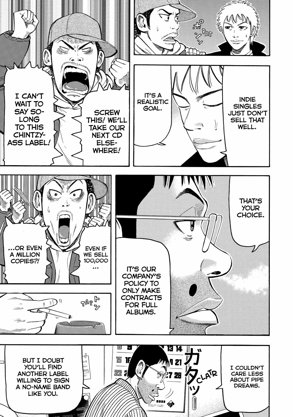 Read Beck En Manga Online