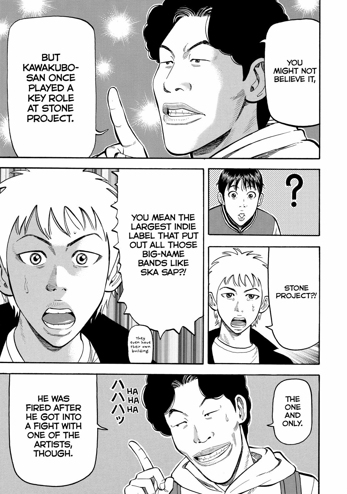Read Beck En Manga Online