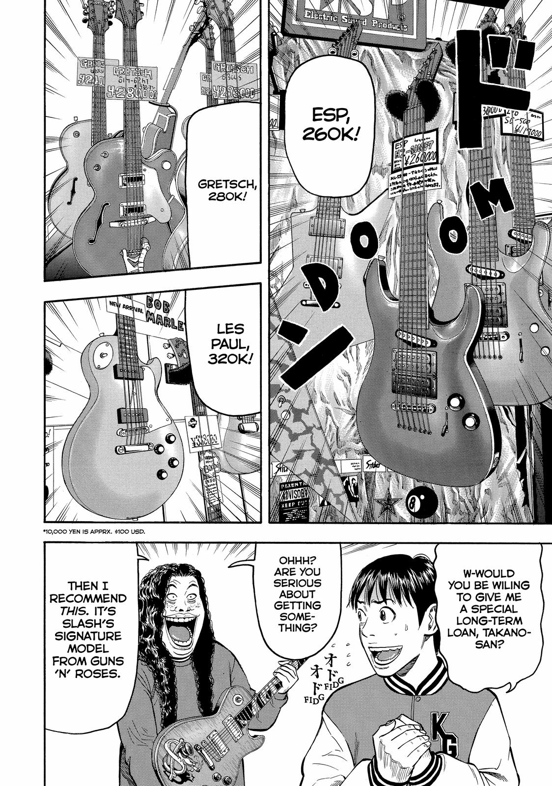 Read Beck En Manga Online