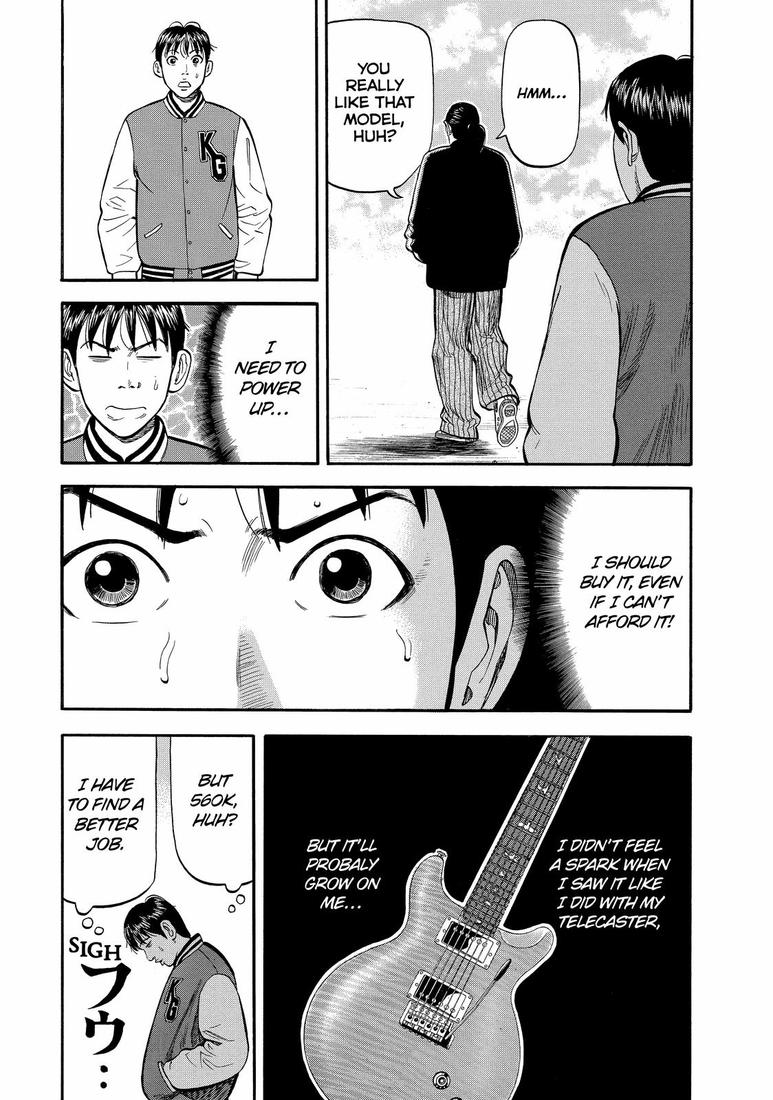 Read Beck En Manga Online