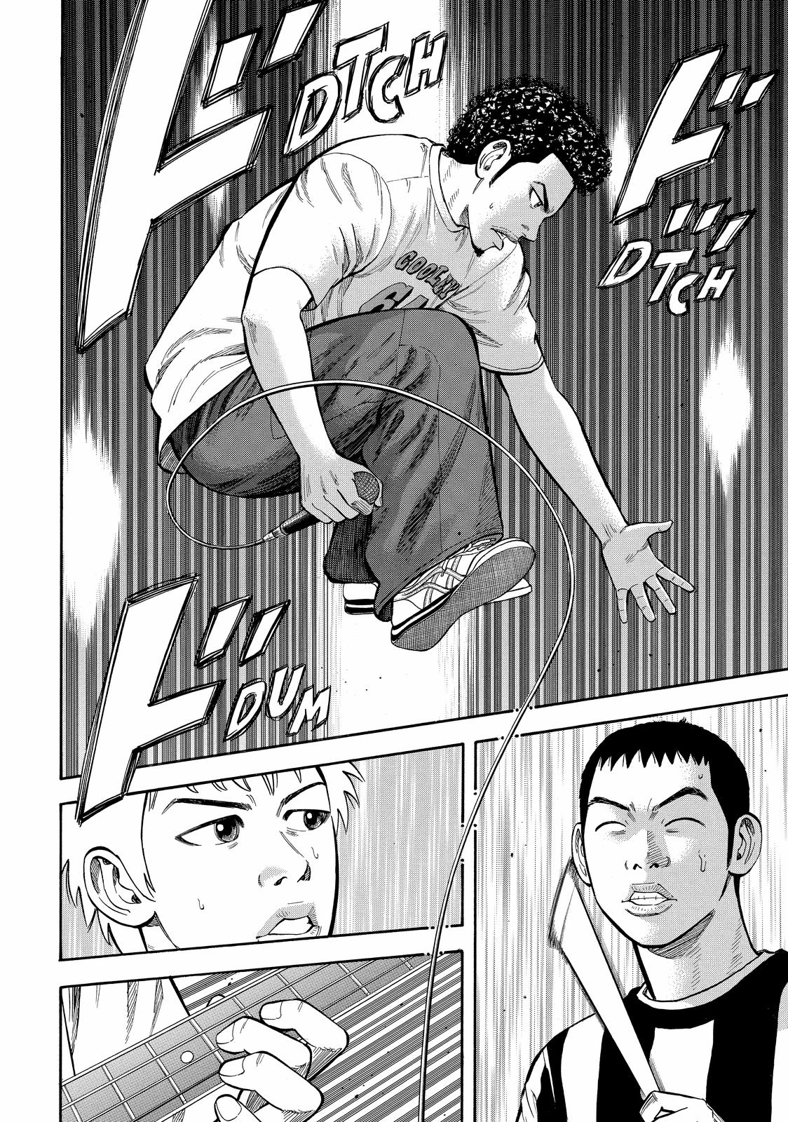 Read Beck En Manga Online