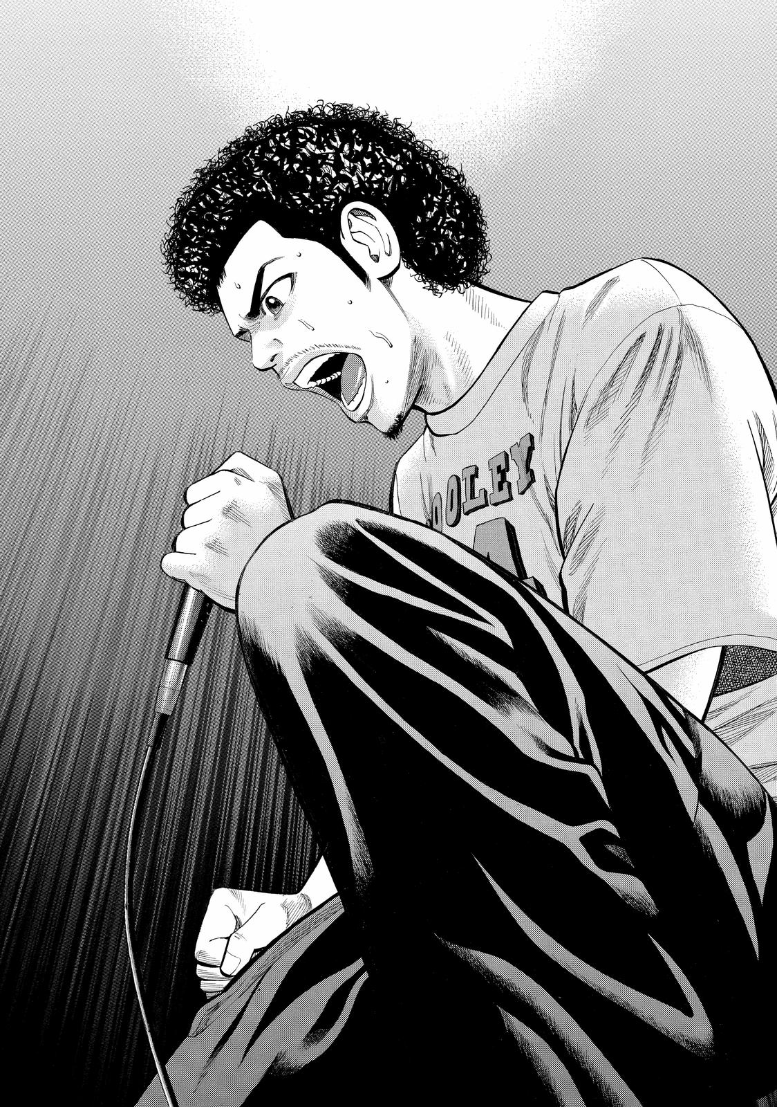 Read Beck En Manga Online