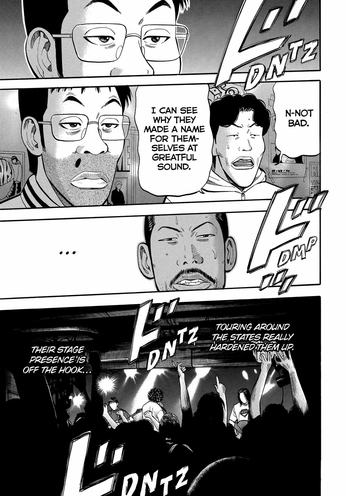 Read Beck En Manga Online