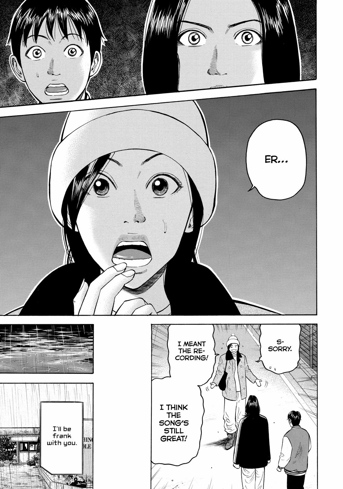 Read Beck En Manga Online