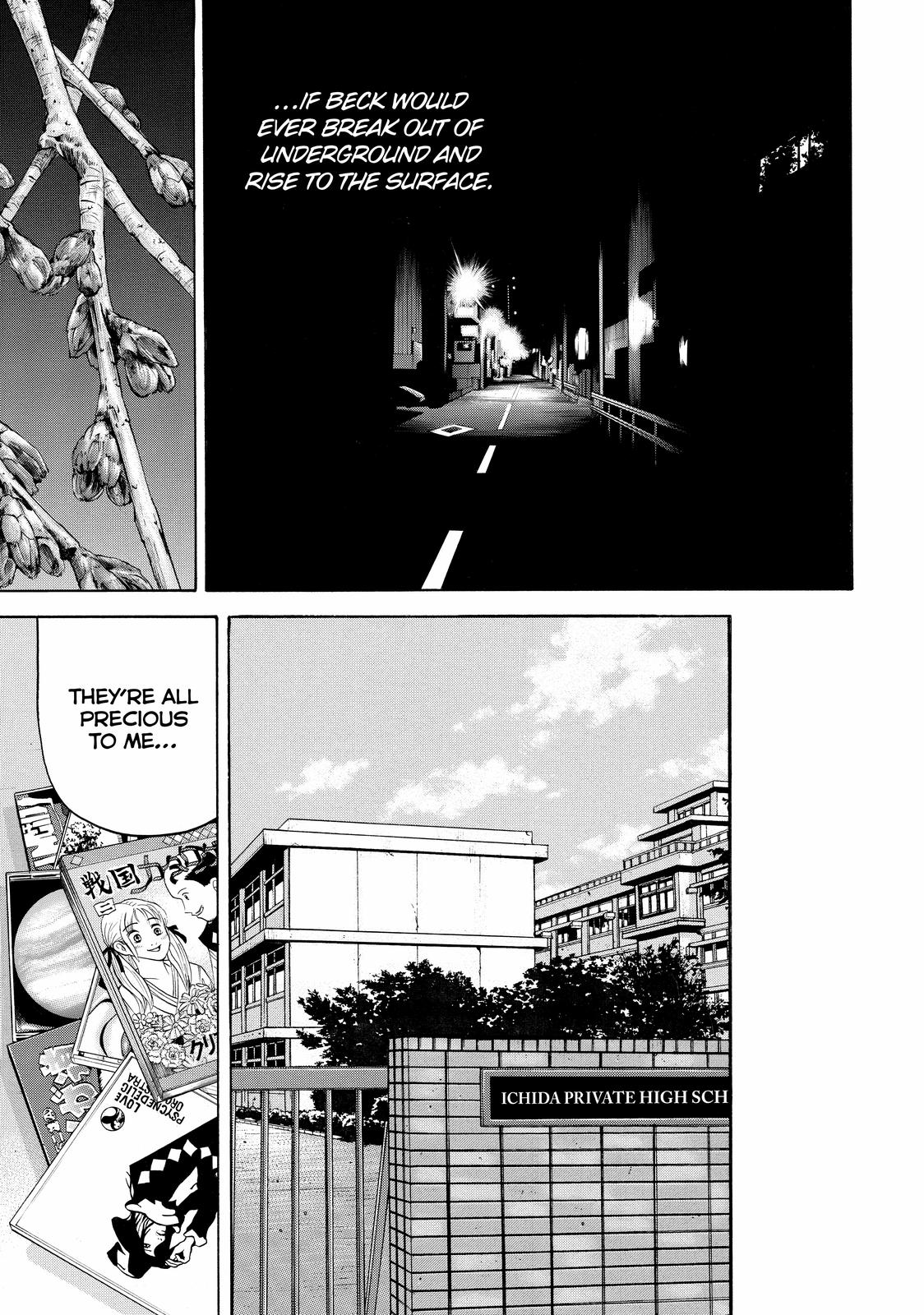 Read Beck En Manga Online