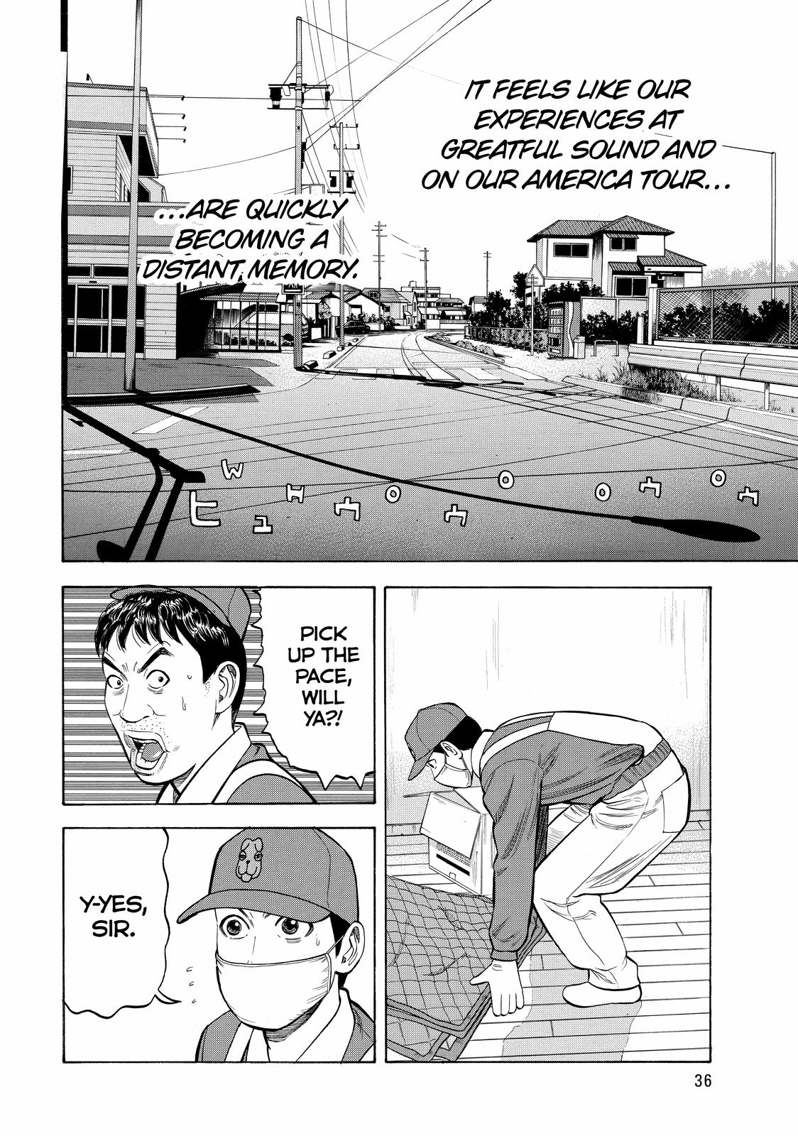 Read Beck En Manga Online
