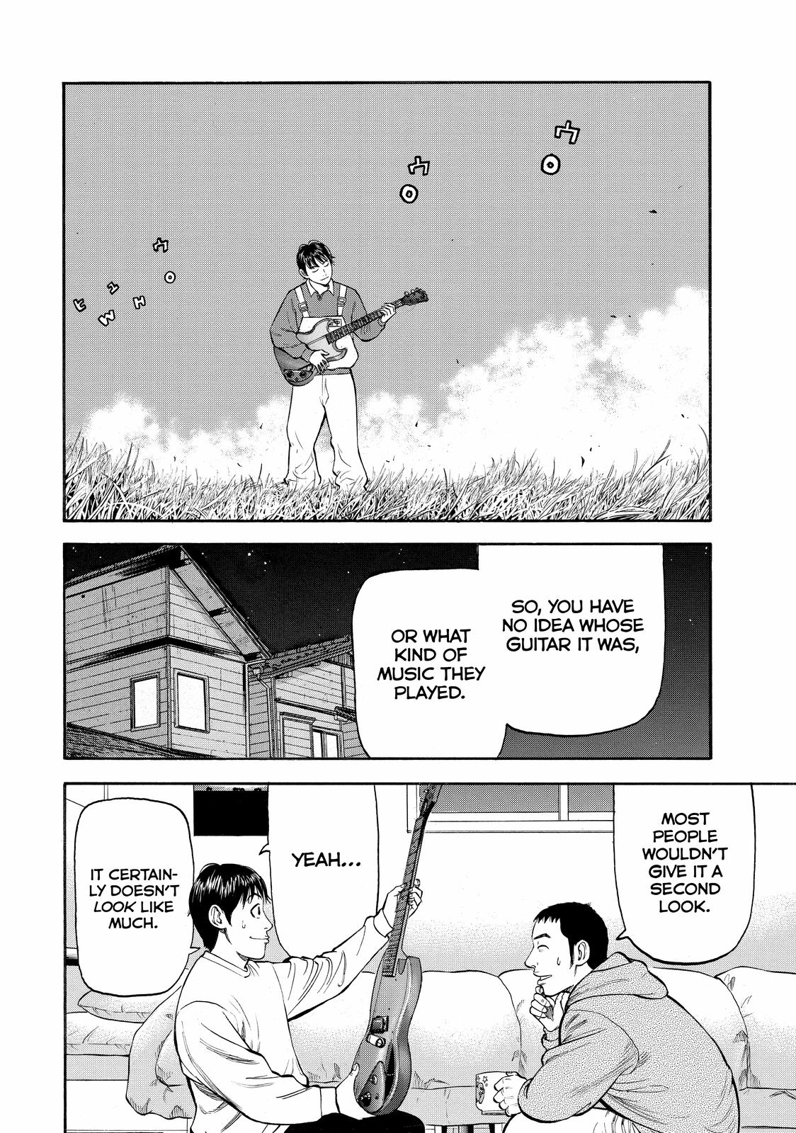 Read Beck En Manga Online