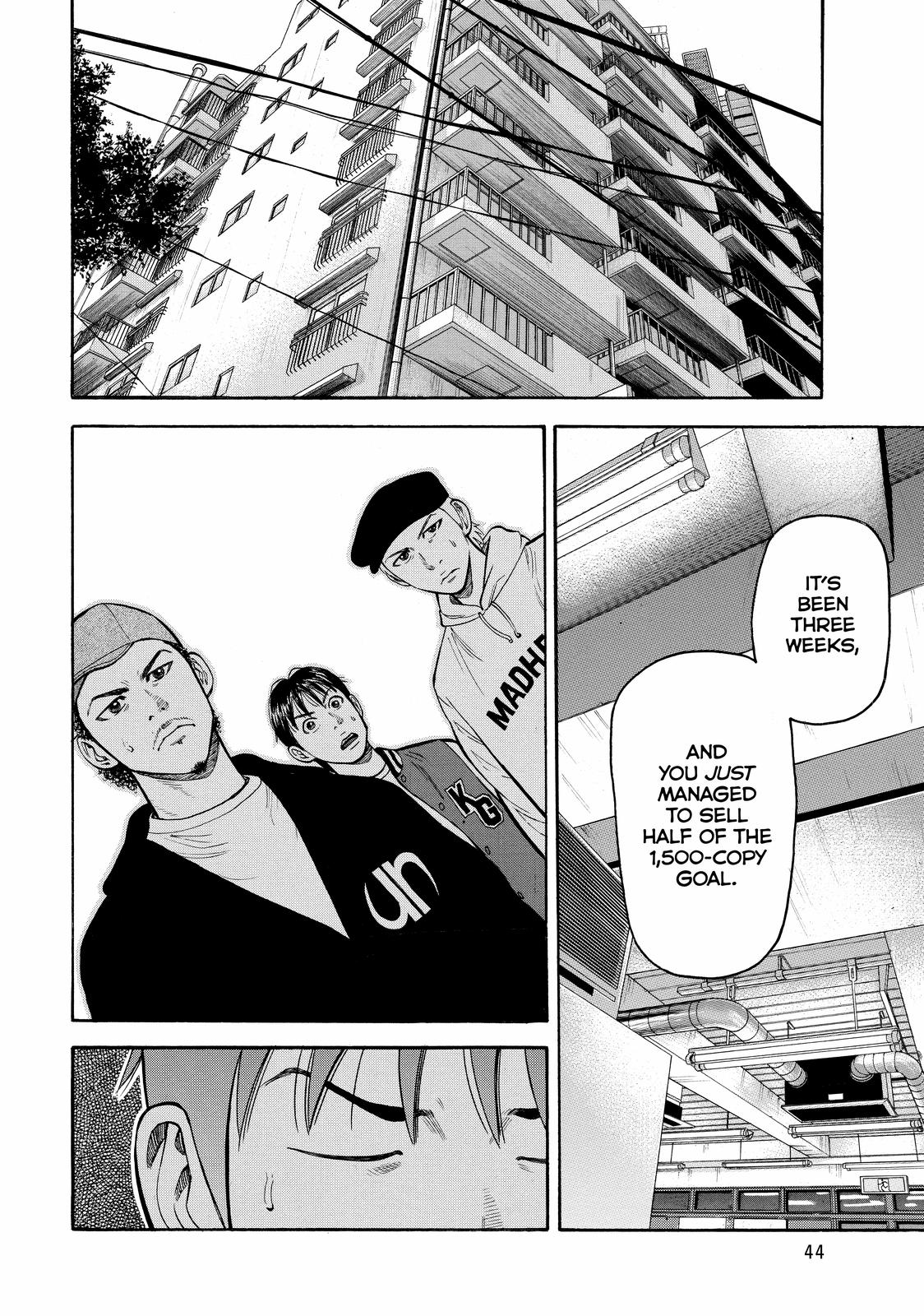 Read Beck En Manga Online