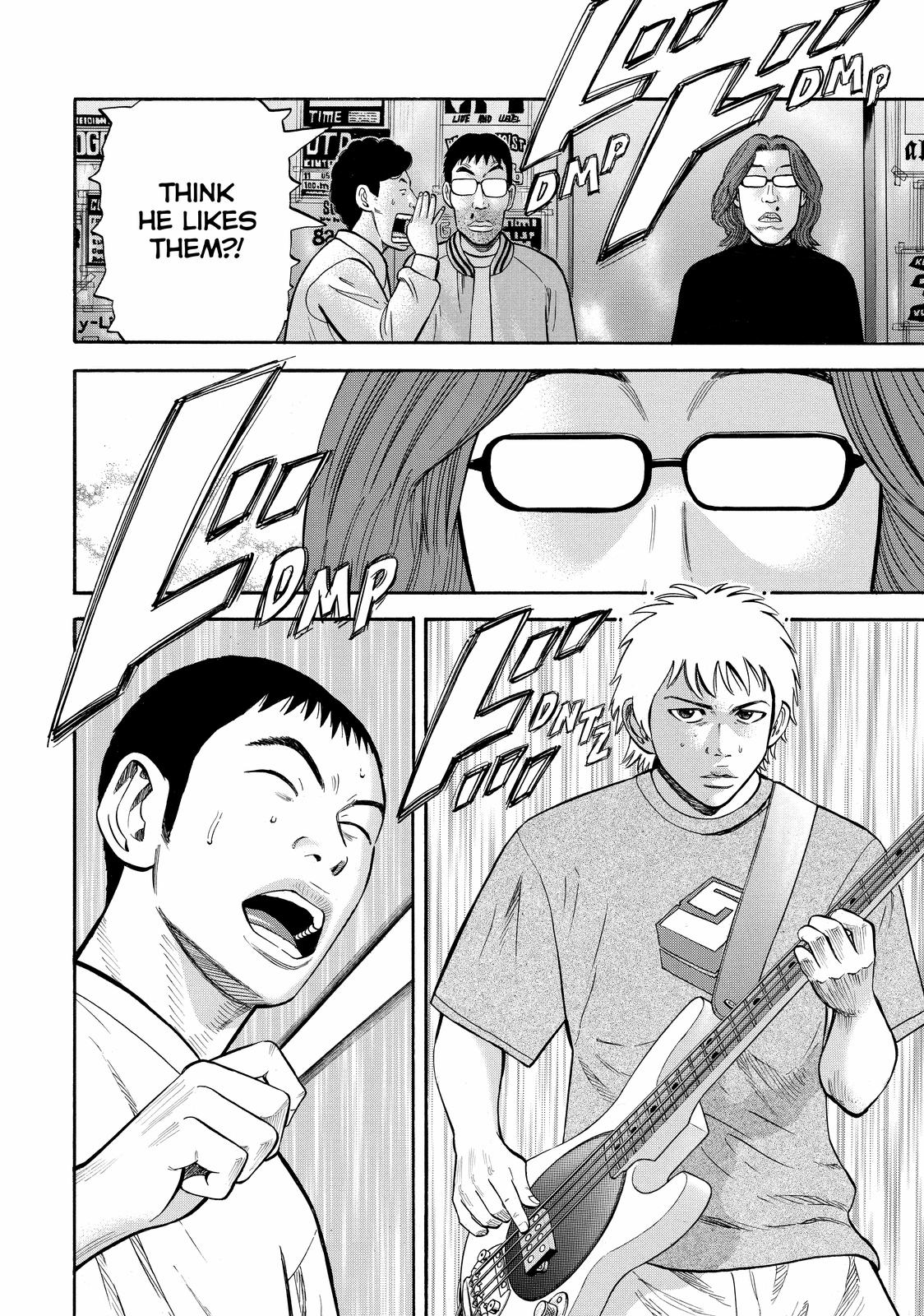 Read Beck En Manga Online