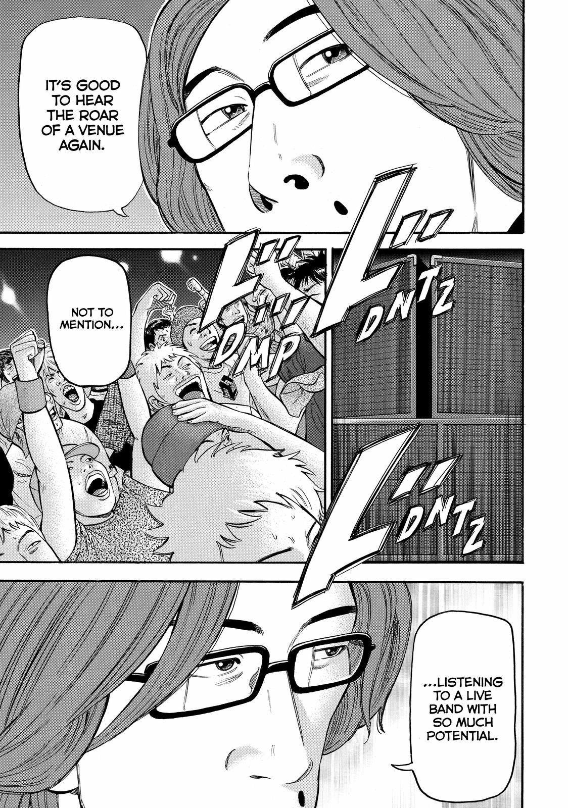 Read Beck En Manga Online