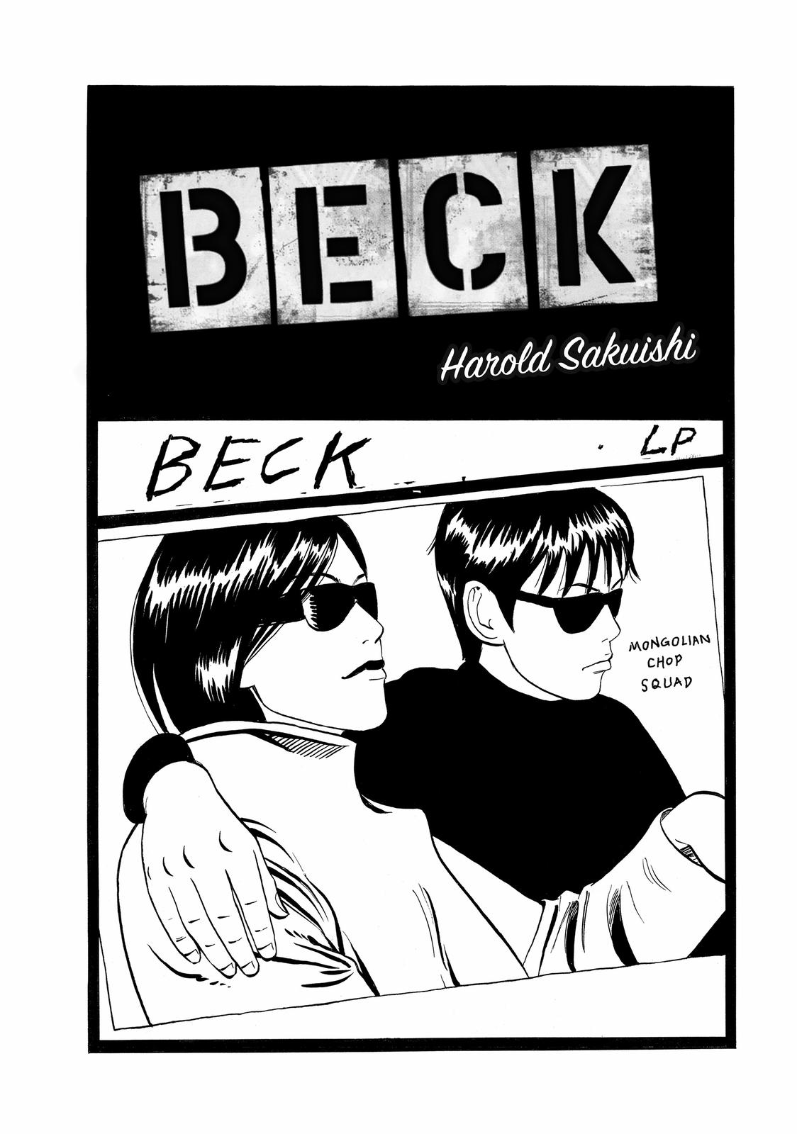 Read Beck En Manga Online