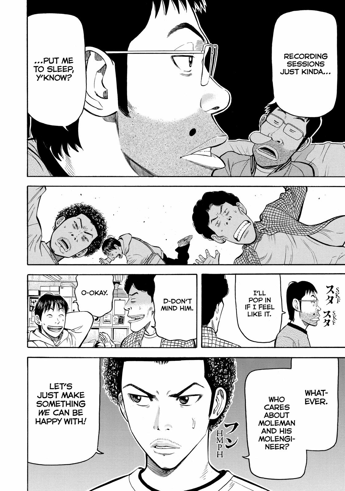 Read Beck En Manga Online