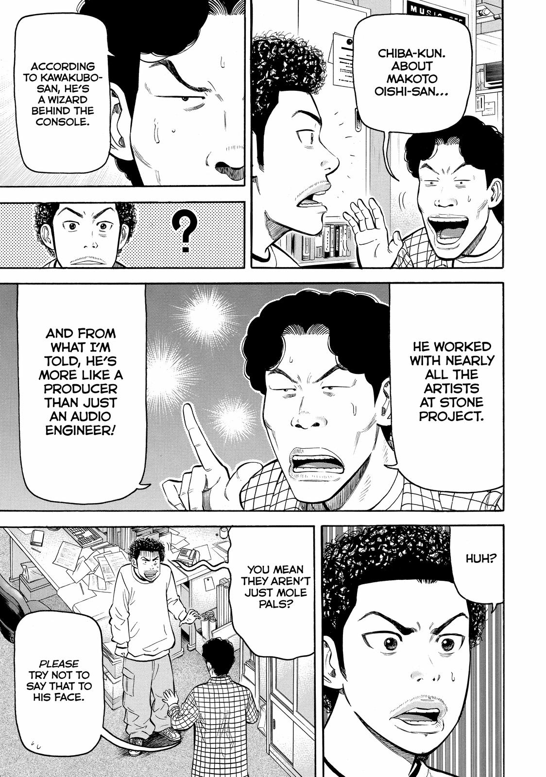 Read Beck En Manga Online