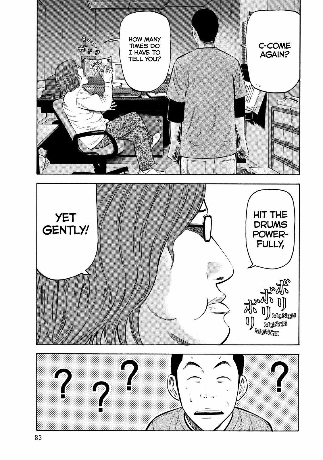 Read Beck En Manga Online