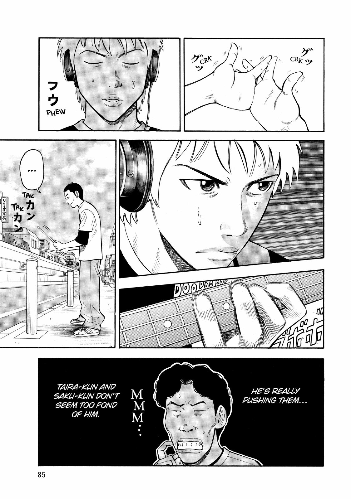 Read Beck En Manga Online