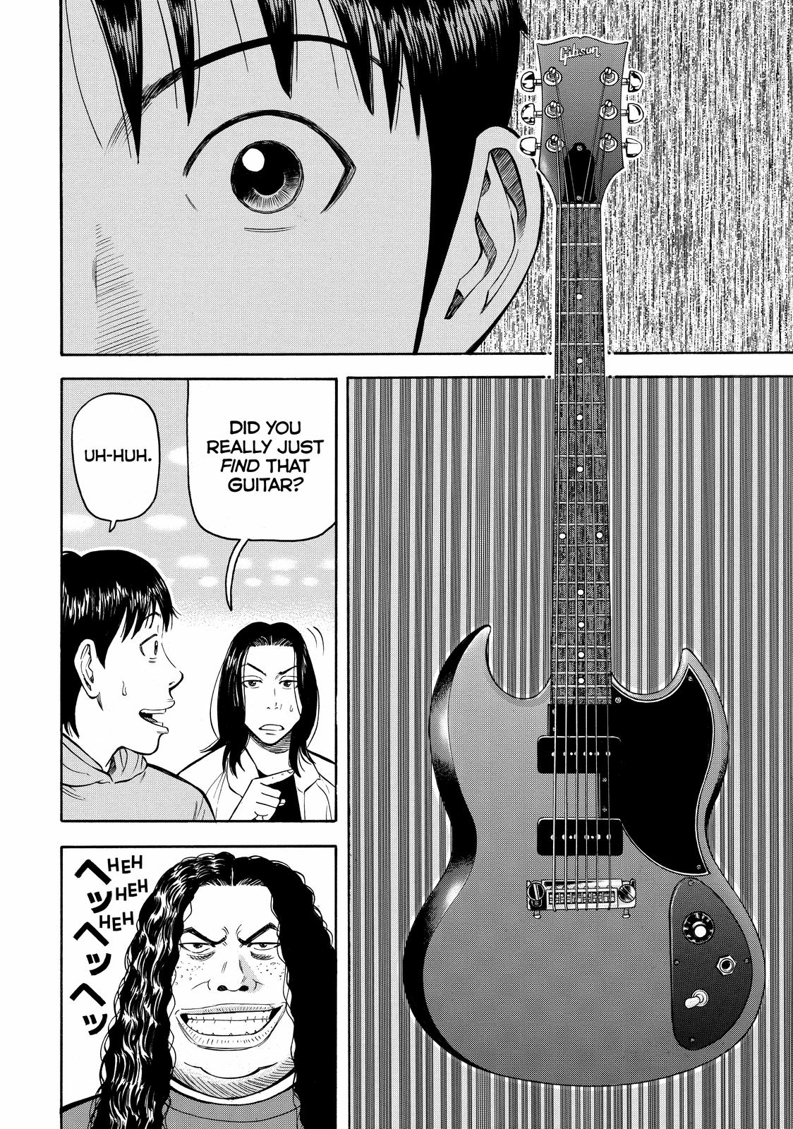 Read Beck En Manga Online