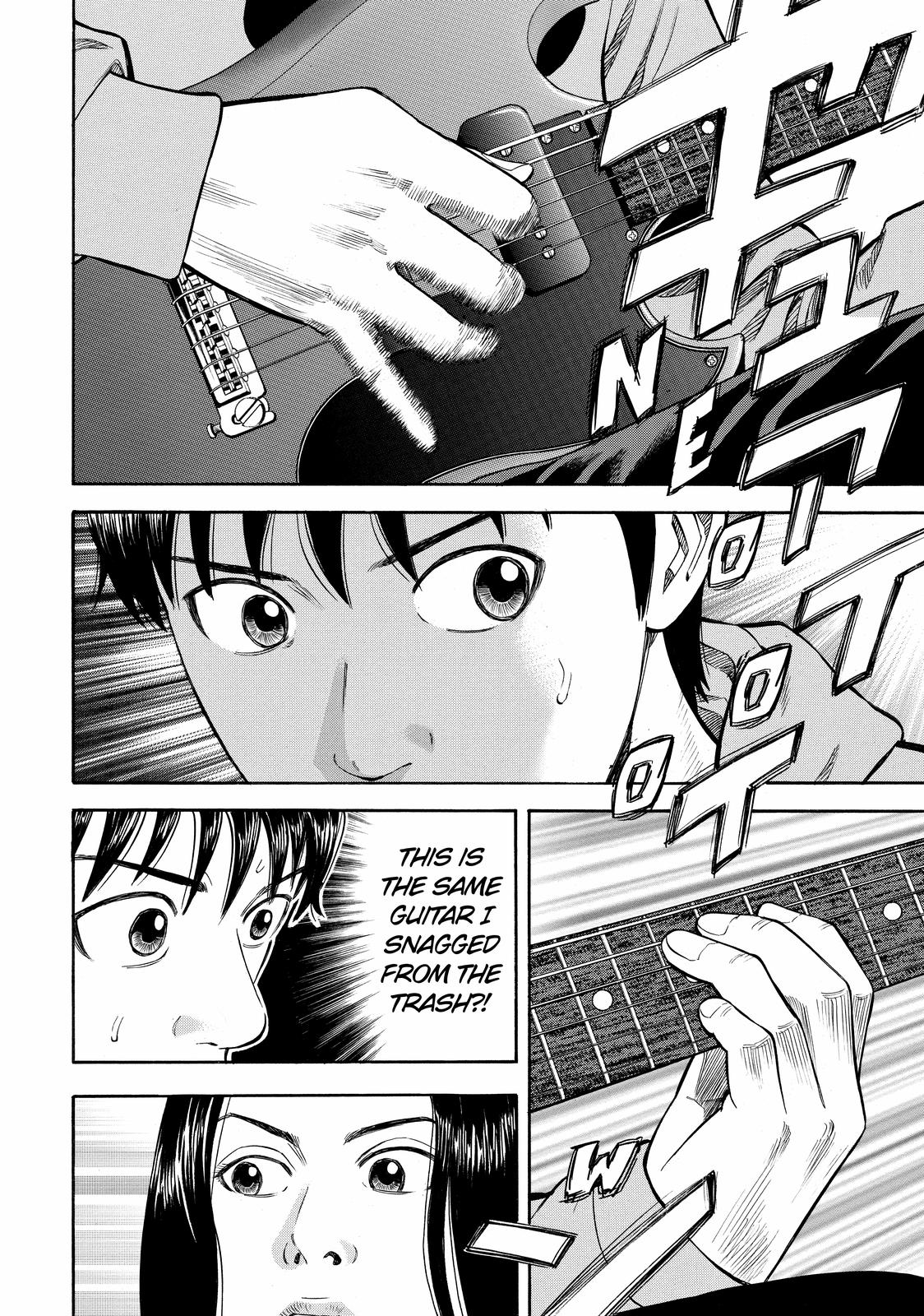 Read Beck En Manga Online