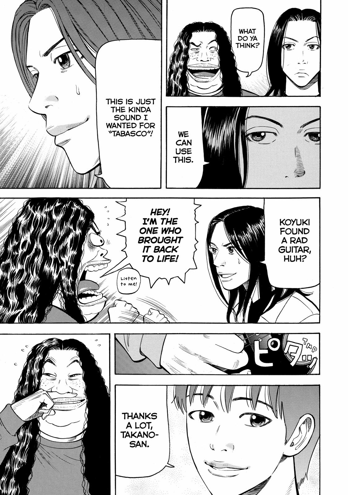 Read Beck En Manga Online