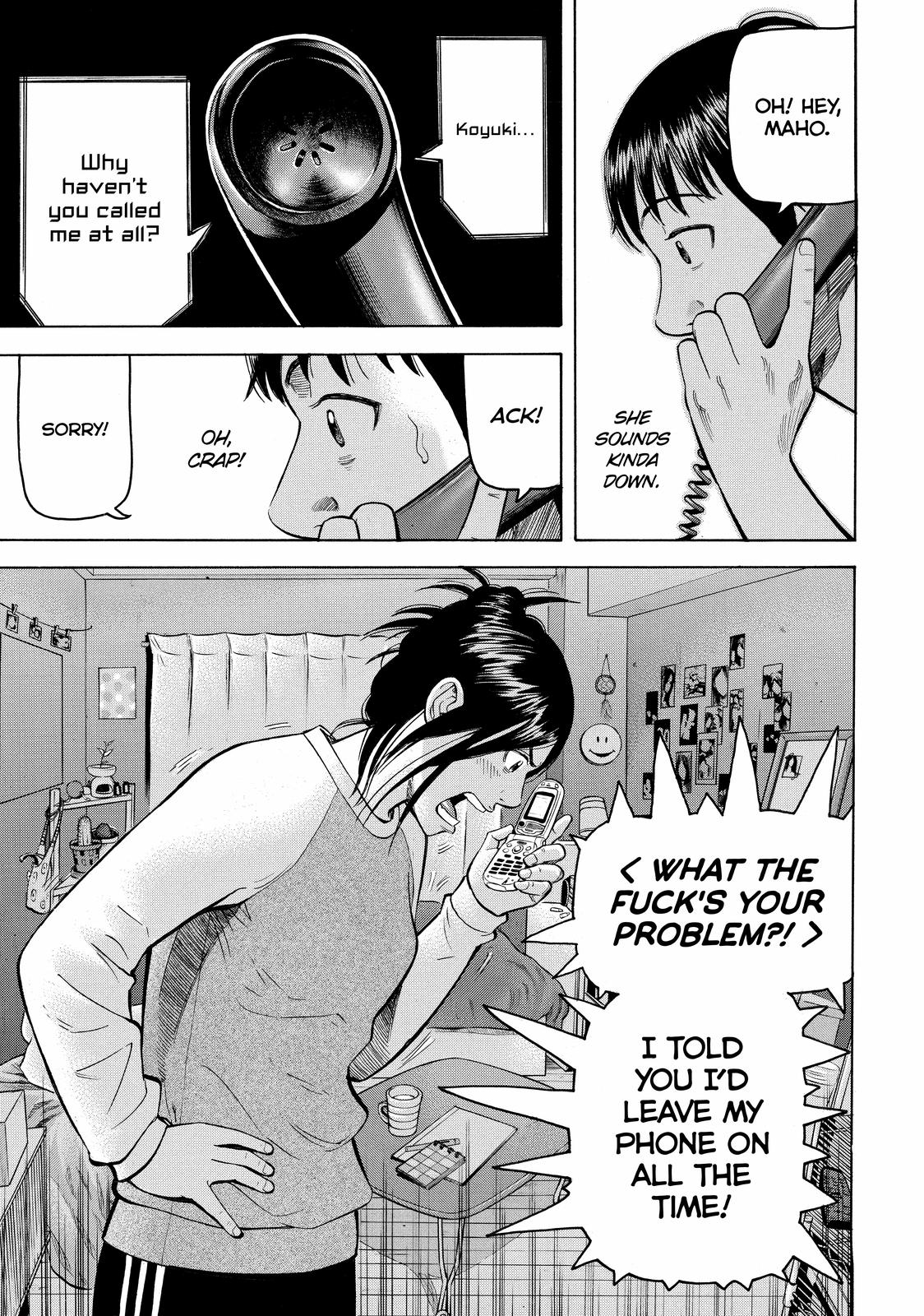 Read Beck En Manga Online