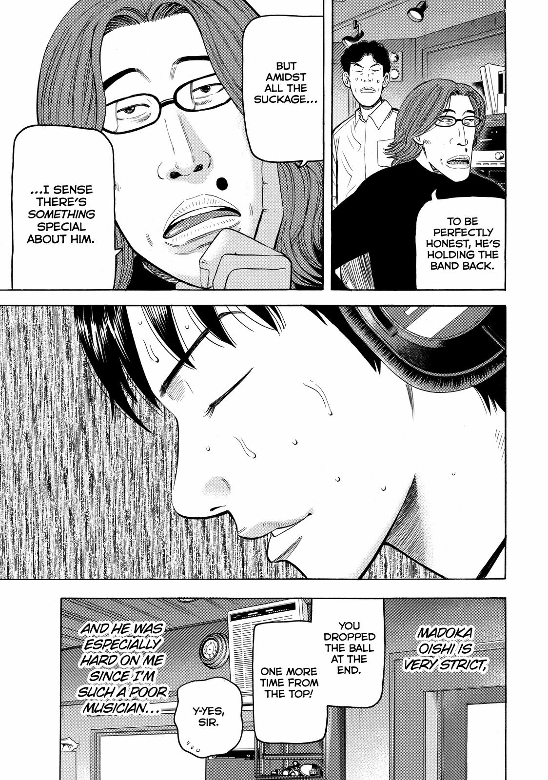 Read Beck En Manga Online