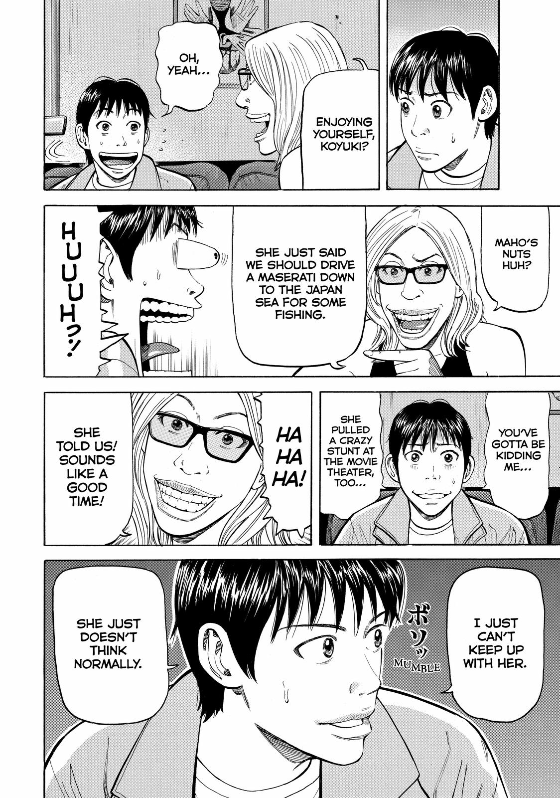 Read Beck En Manga Online