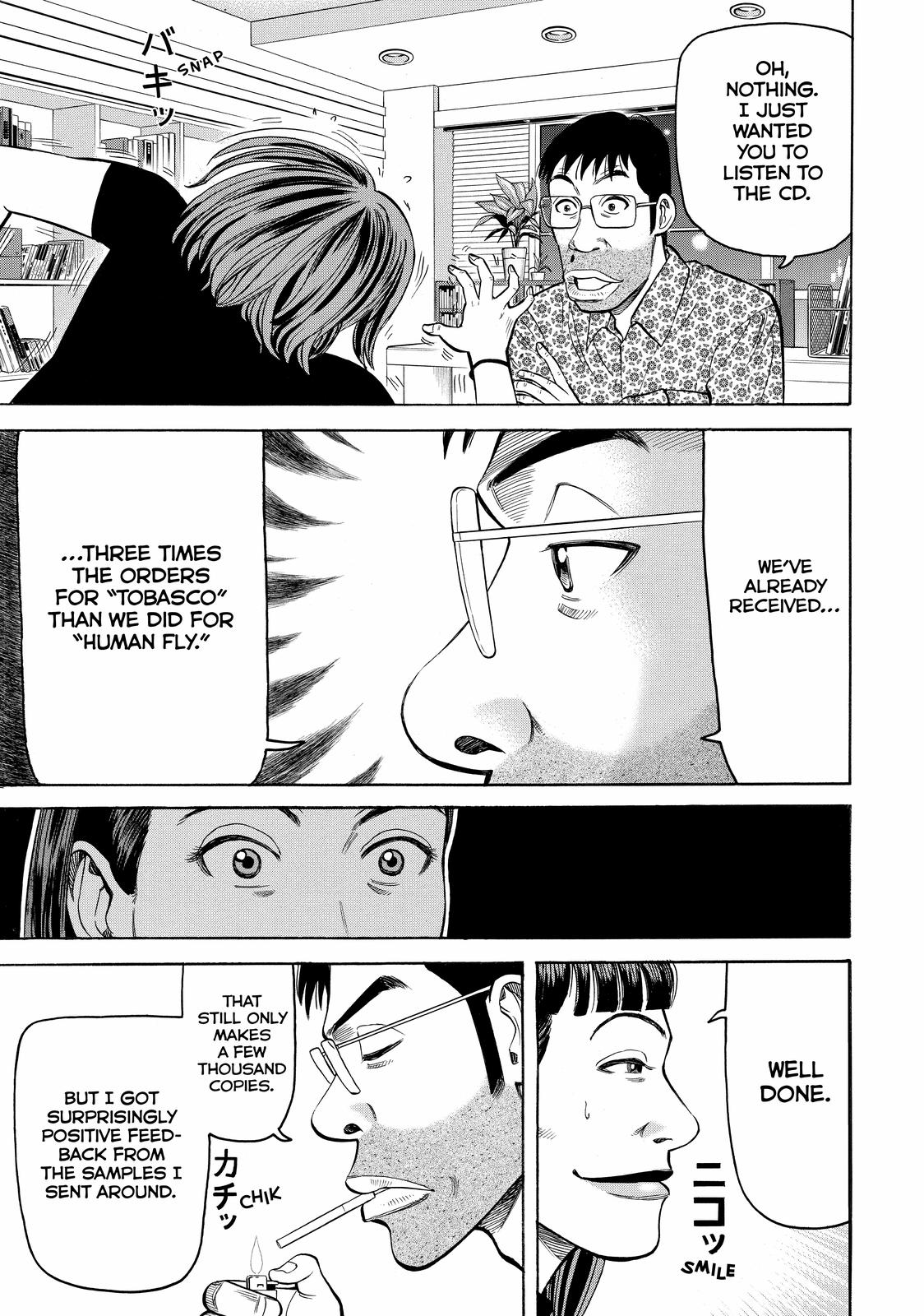 Read Beck En Manga Online
