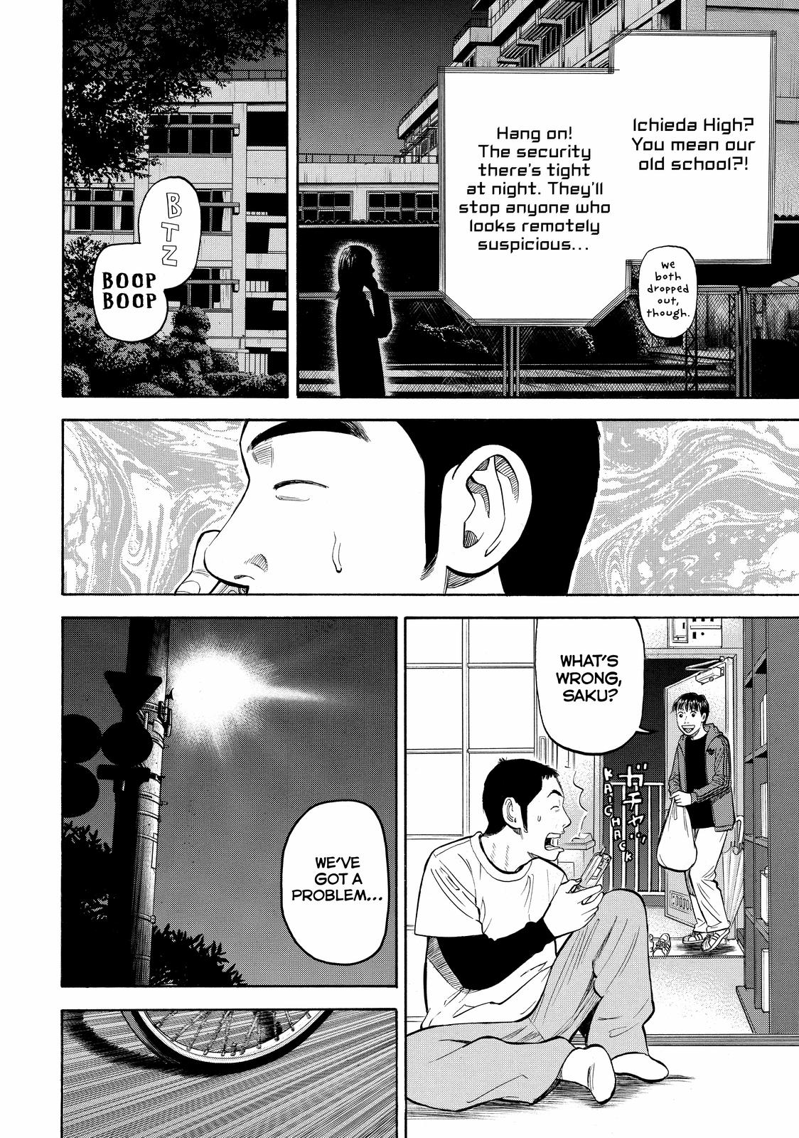 Read Beck En Manga Online