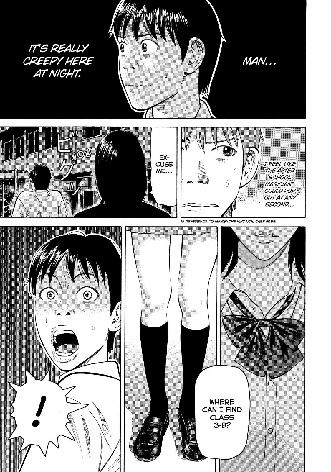 Read Beck En Manga Online