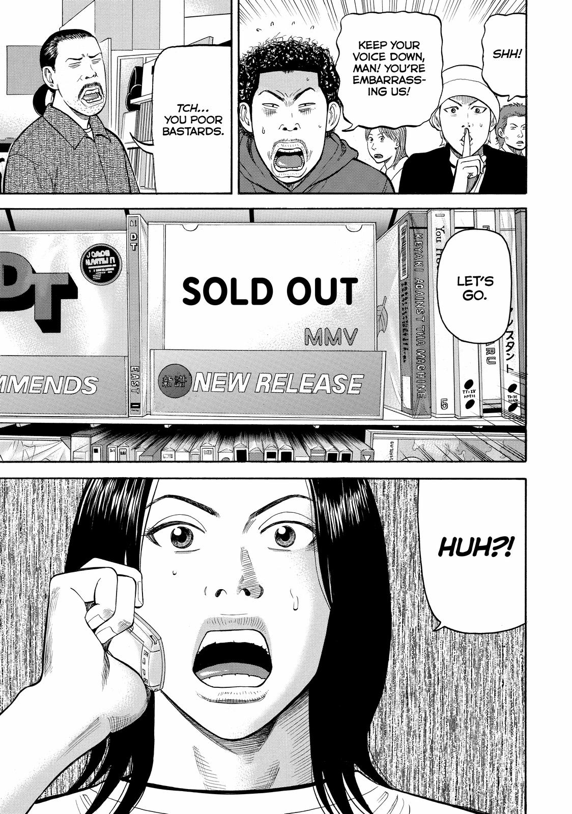 Read Beck En Manga Online