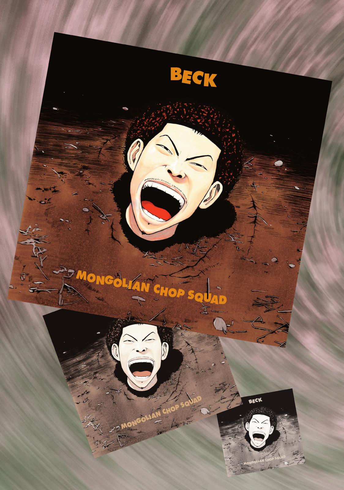 Read Beck En Manga Online