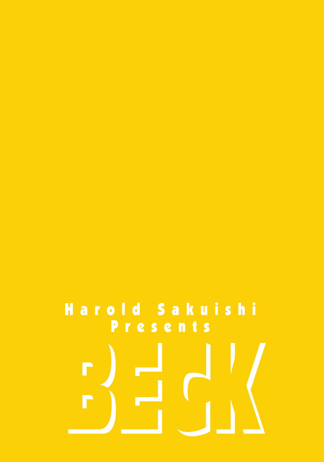 Read Beck En Manga Online