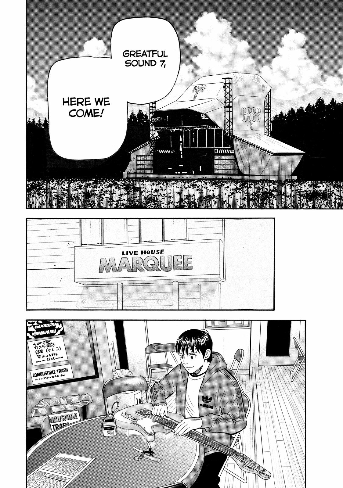 Read Beck En Manga Online