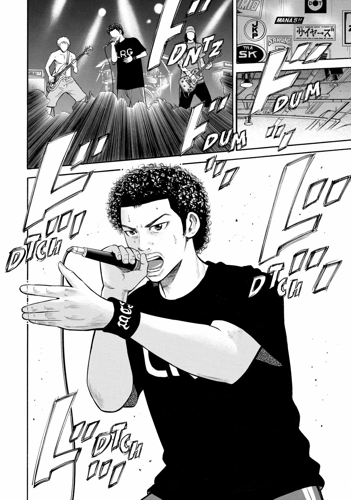 Read Beck En Manga Online