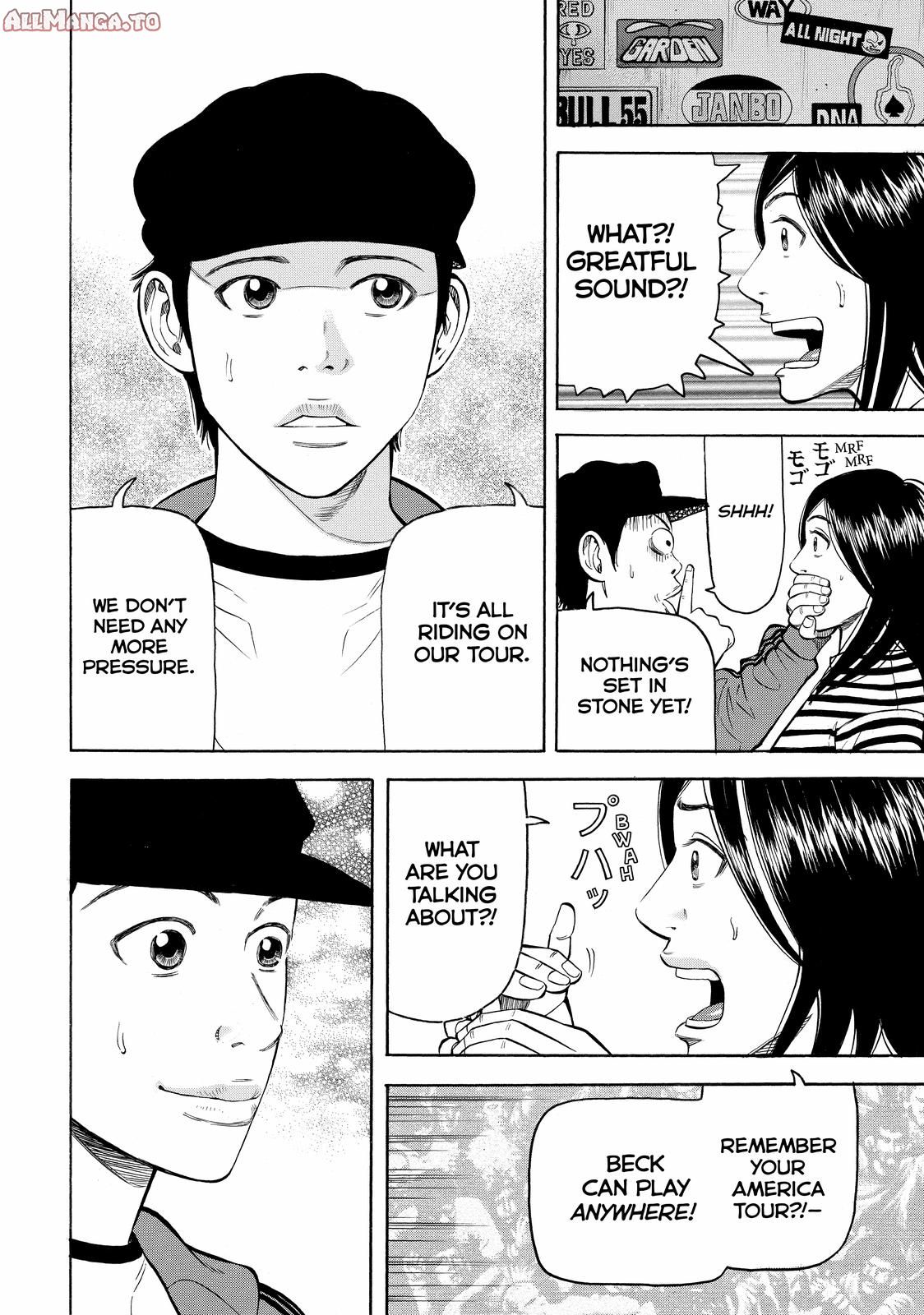 Read Beck En Manga Online