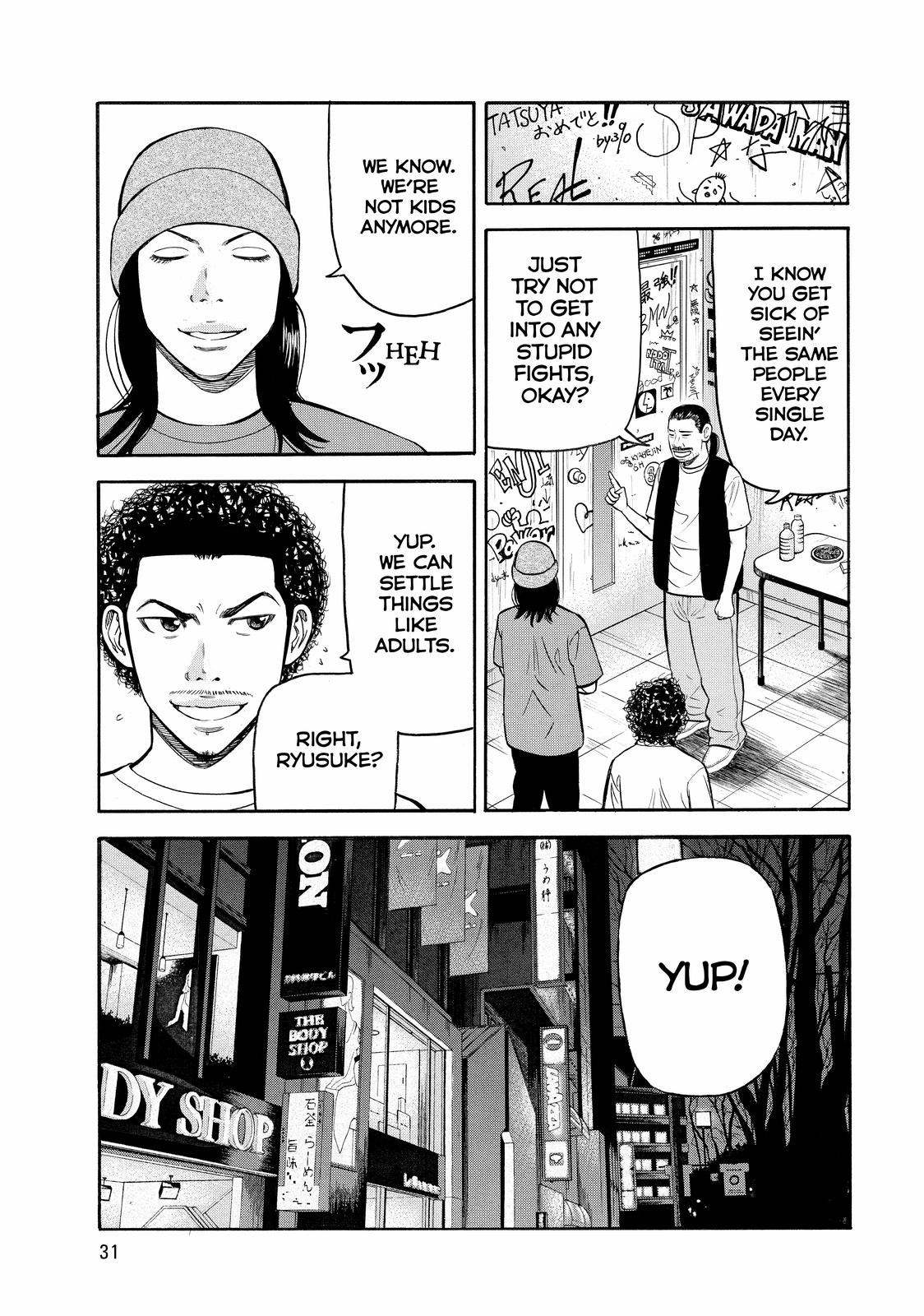 Read Beck En Manga Online