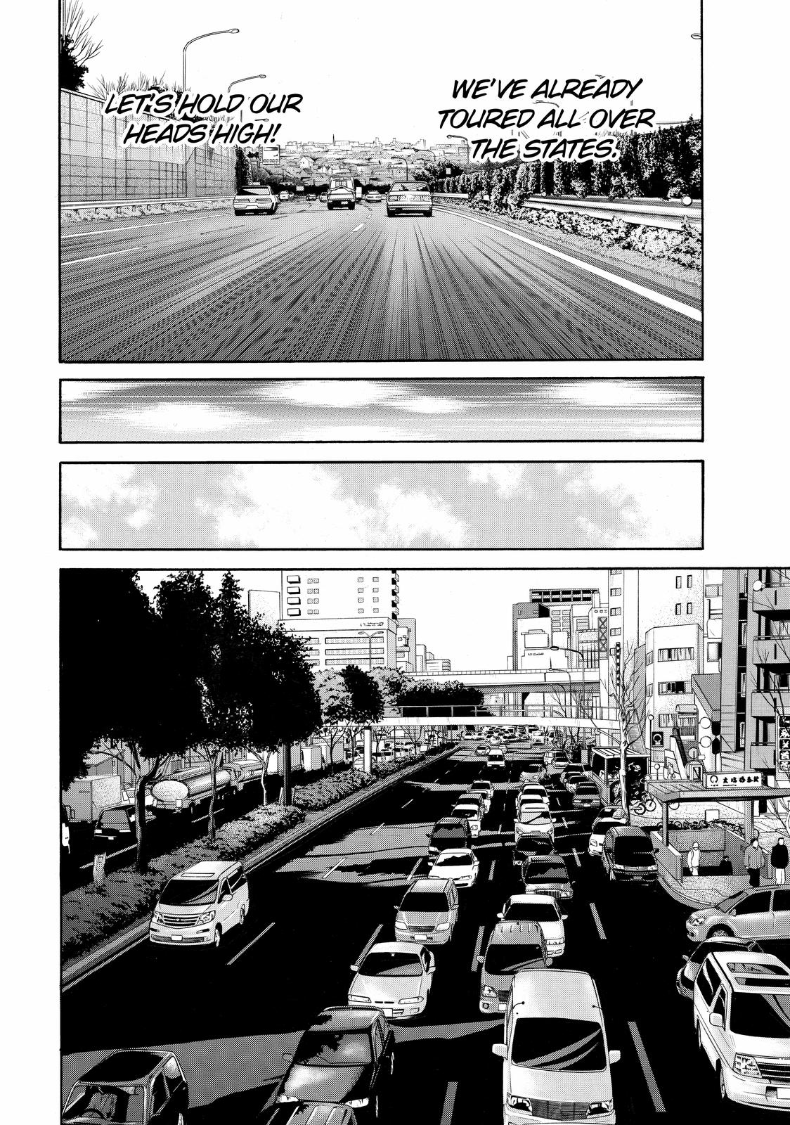 Read Beck En Manga Online