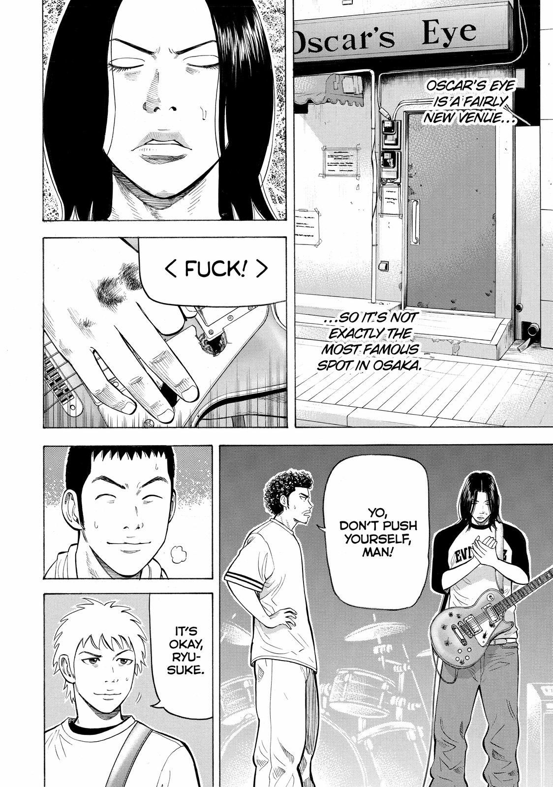 Read Beck En Manga Online