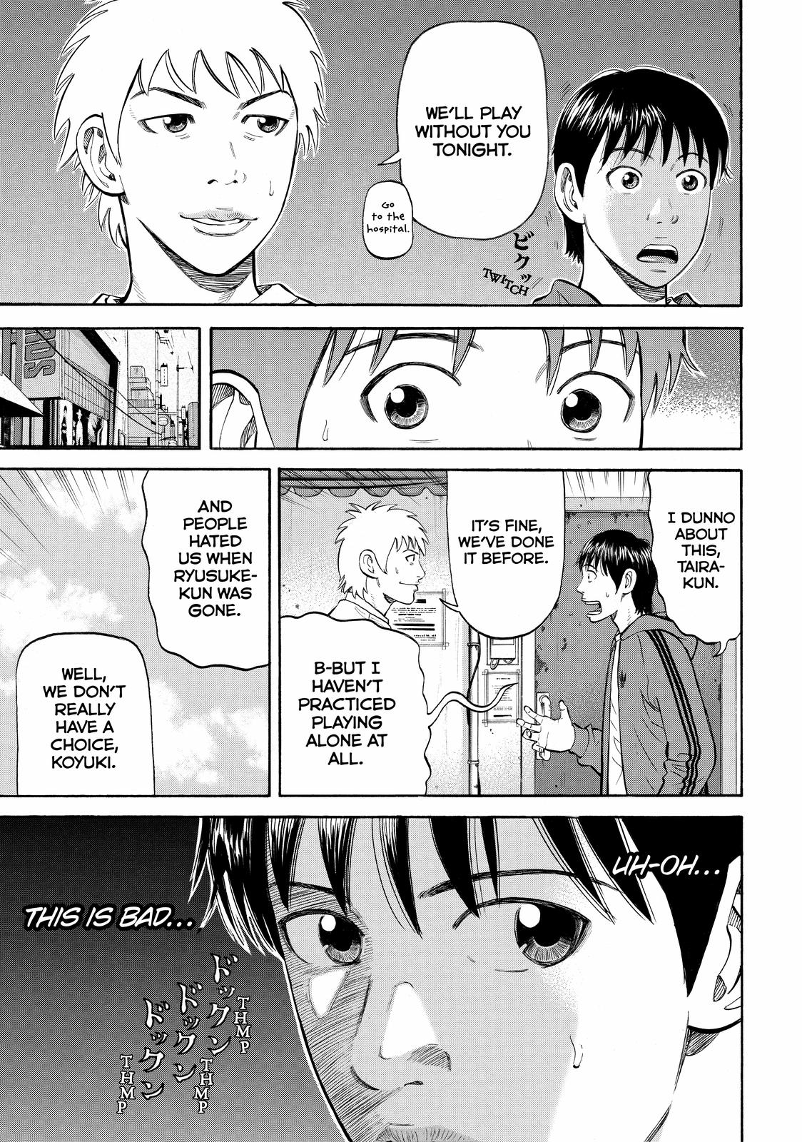 Read Beck En Manga Online