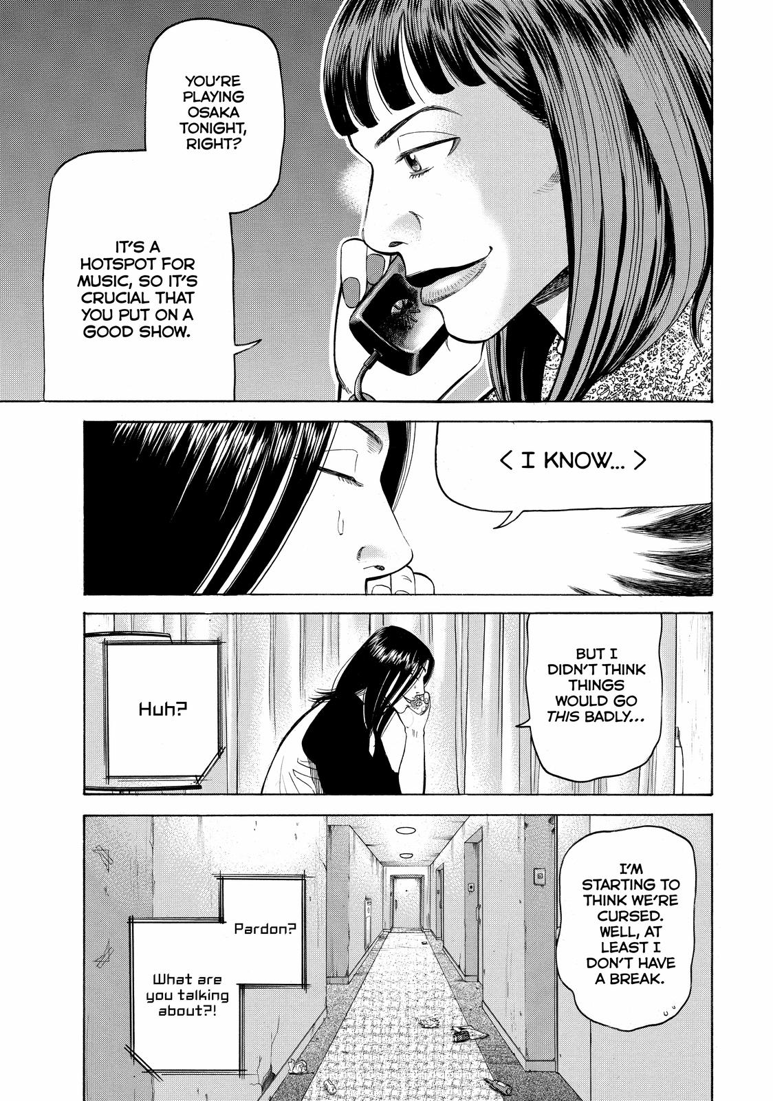 Read Beck En Manga Online