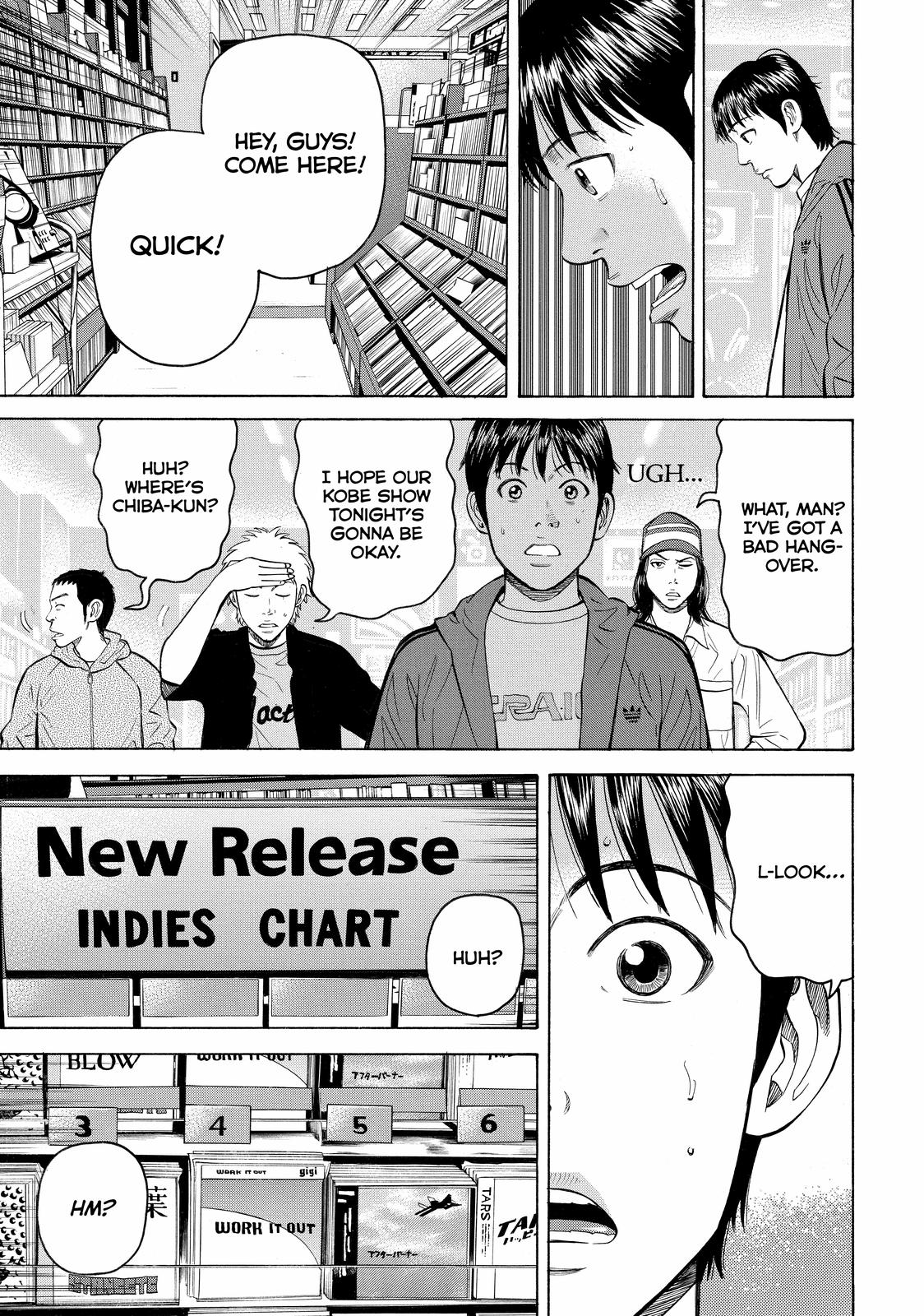 Read Beck En Manga Online