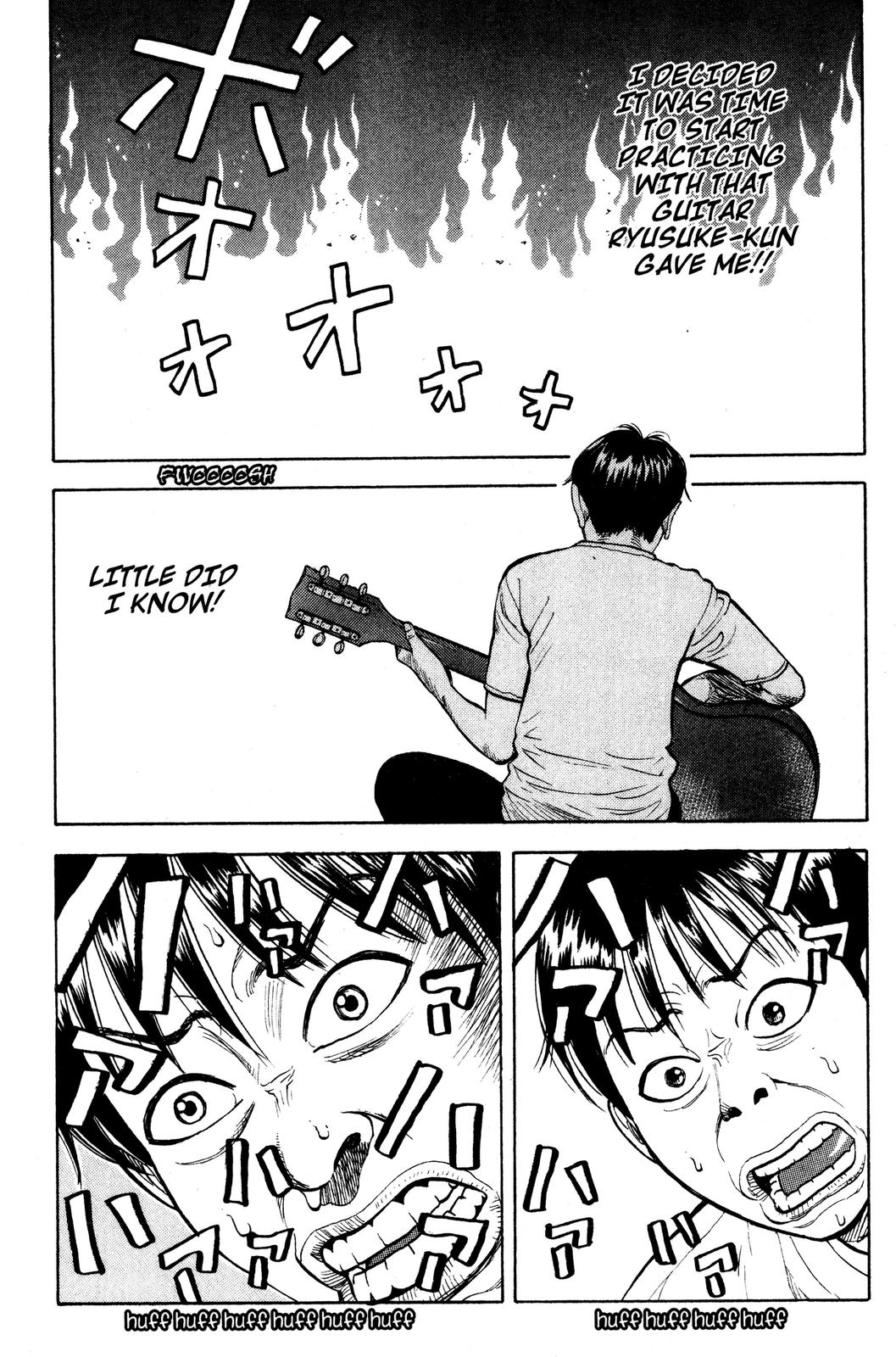 Read Beck En Manga Online