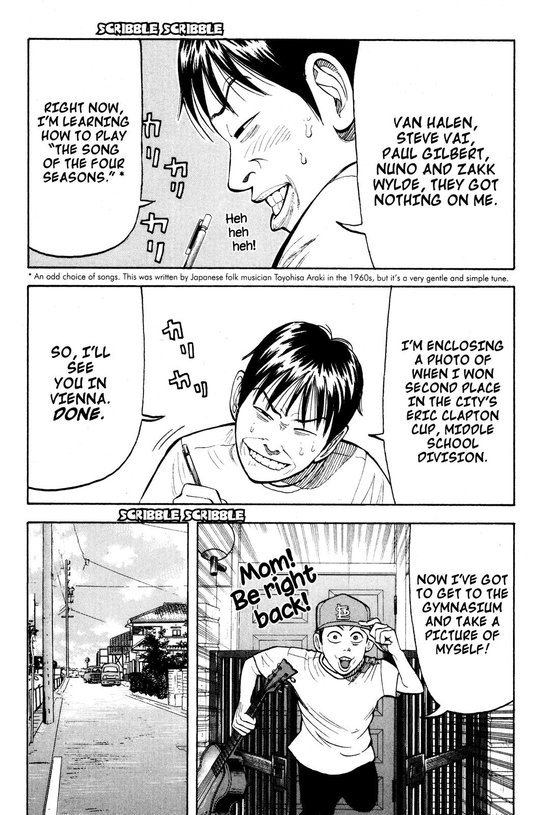 Read Beck En Manga Online