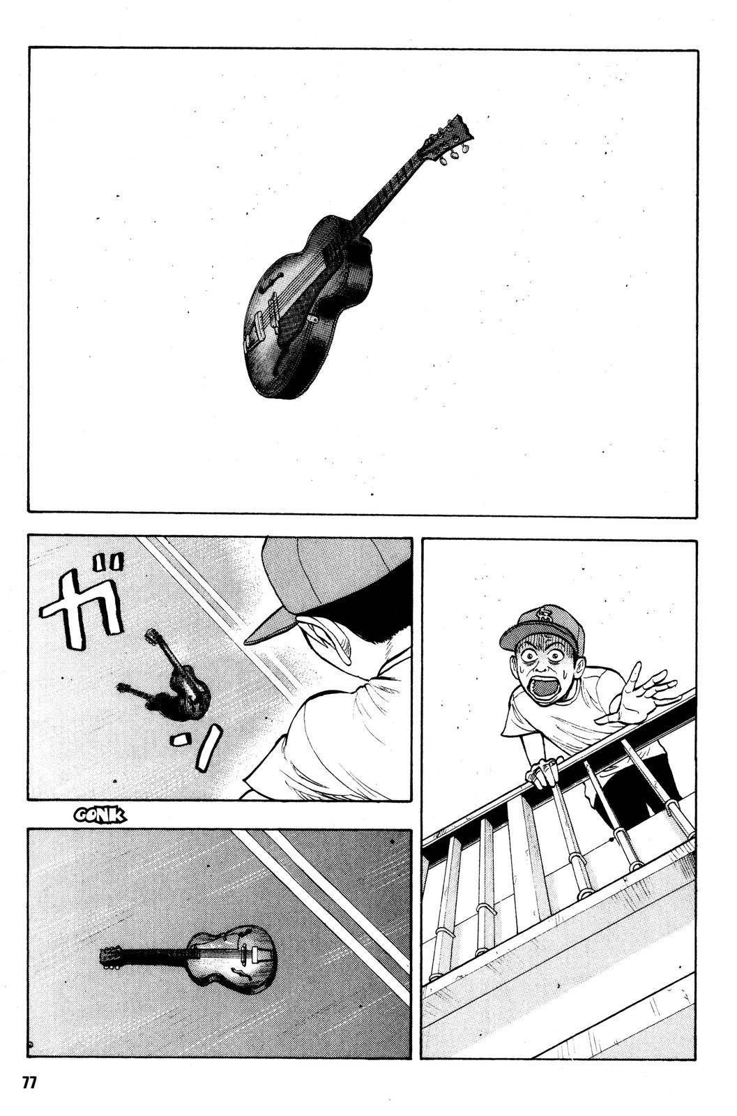 Read Beck En Manga Online