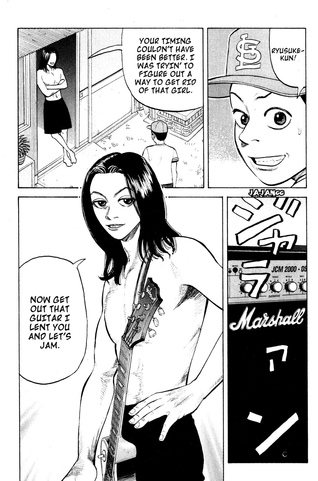 Read Beck En Manga Online